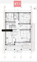 Продава  Къща област Пловдив , с. Рогош , 234 кв.м | 73445193 - изображение [12]