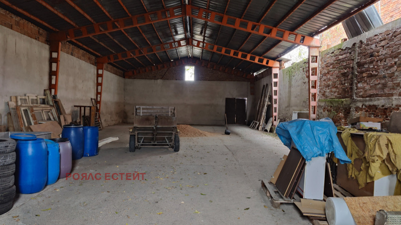 Продава ФАБРИКА/ЗАВОД в област Стара Загора, с. Братя Даскалови - 2500 кв.м / 190 000 € » 371 607.70 лв., РОЯЛС ЕСТЕЙТ