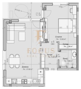 1 bedroom Markovo, region Plovdiv 3