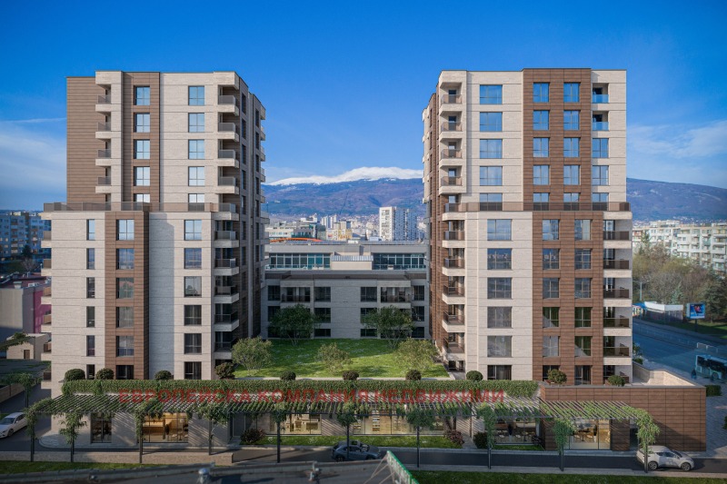 Продава  1-стаен град София , Младост 1А , 46 кв.м | 73049364