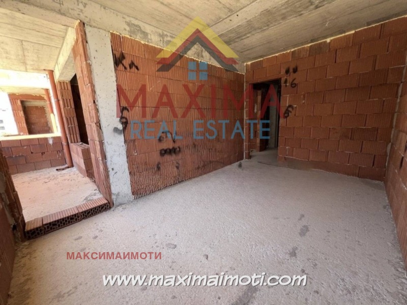 Na prodej  1 ložnice Plovdiv , Kjučuk Pariž , 58 m2 | 71021693 - obraz [2]