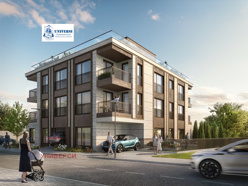 Продава 2-СТАЕН, гр. София, Манастирски ливади, снимка 7 - Апартаменти - 51767311