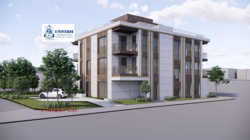 À venda  1 quarto Sofia , Manastirski livadi , 85 m² | 23809296 - imagem [2]