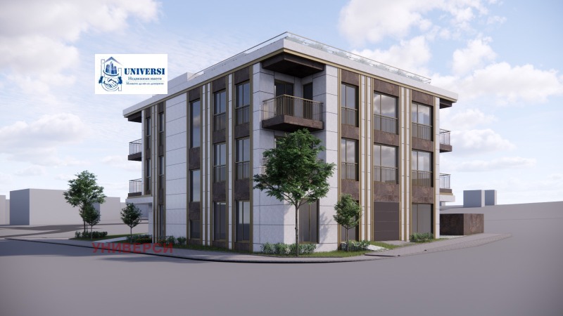 À venda  1 quarto Sofia , Manastirski livadi , 85 m² | 23809296 - imagem [4]