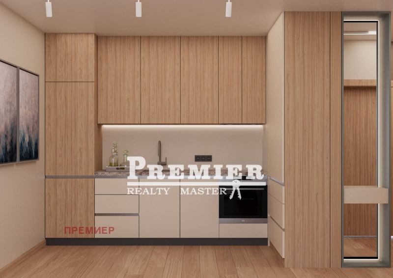 Продава 2-СТАЕН, гр. Свети Влас, област Бургас, снимка 4 - Апартаменти - 52838286