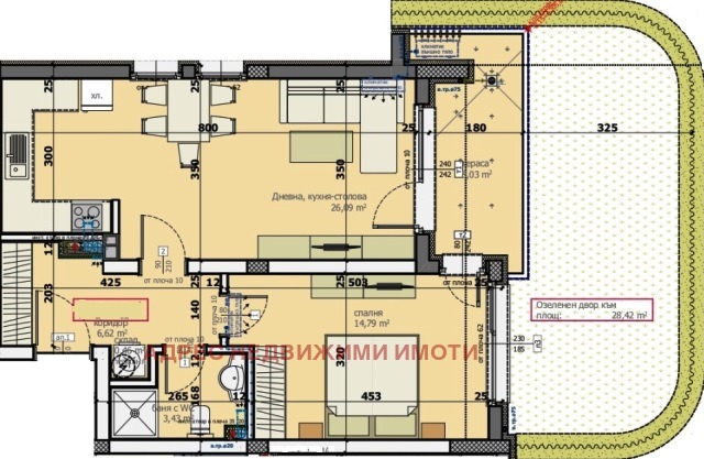 Продава 2-СТАЕН, гр. Стара Загора, Самара 3, снимка 4 - Апартаменти - 55651705