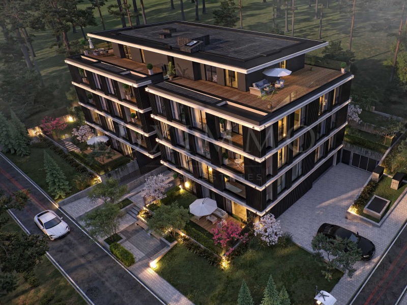 In vendita  2 camere da letto Sofia , Pancharevo , 114 mq | 42080089