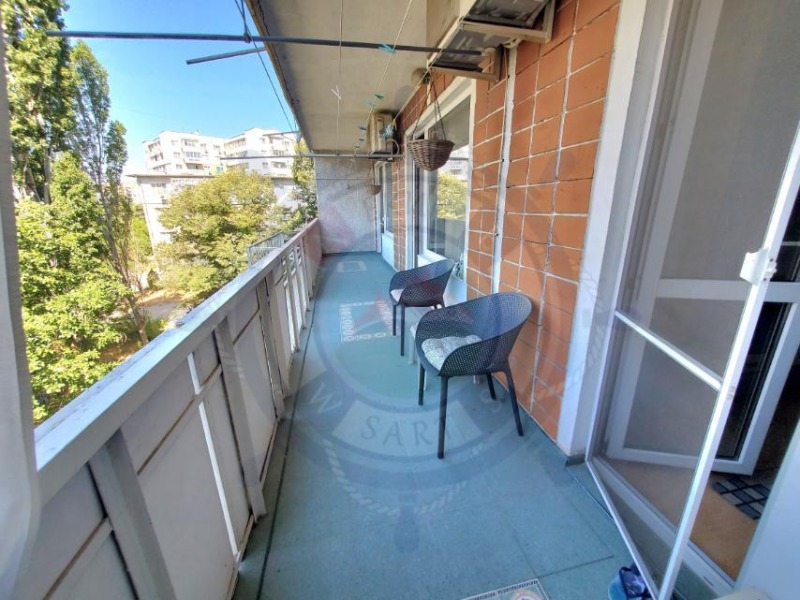 De vânzare  3+ dormitor Varna , Zavod Drujba , 120 mp | 81562582 - imagine [12]