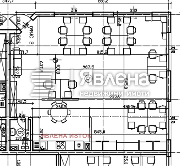 Продаја  Канцеларија Софија , Бојана , 98 м2 | 21640399 - слика [2]