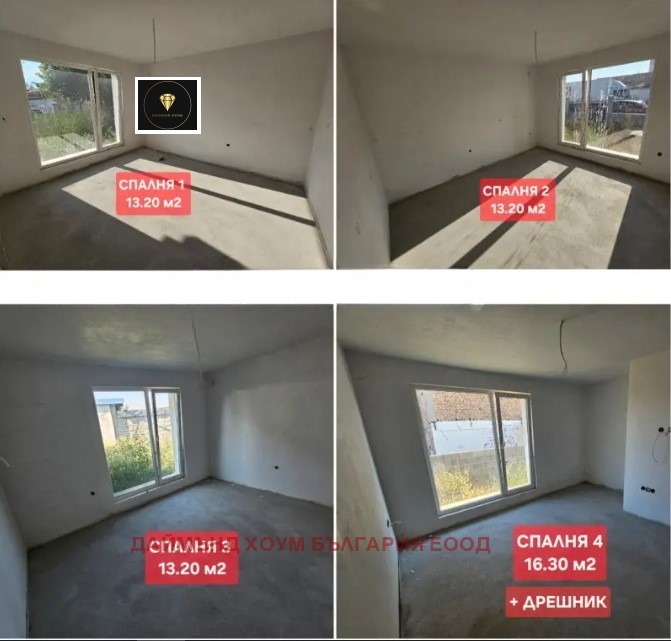 Продава КЪЩА, с. Рогош, област Пловдив, снимка 5 - Къщи - 52534737