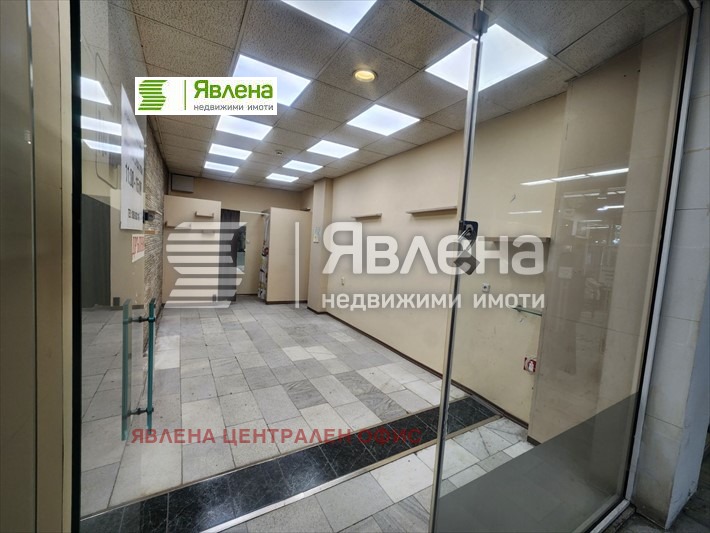 Продава МАГАЗИН, гр. София, Център, снимка 1 - Магазини - 48467978