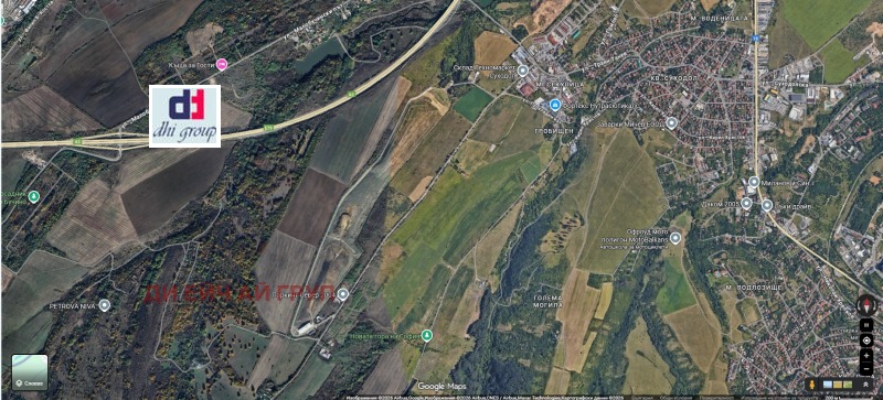 Продава ПАРЦЕЛ, гр. София, Суходол