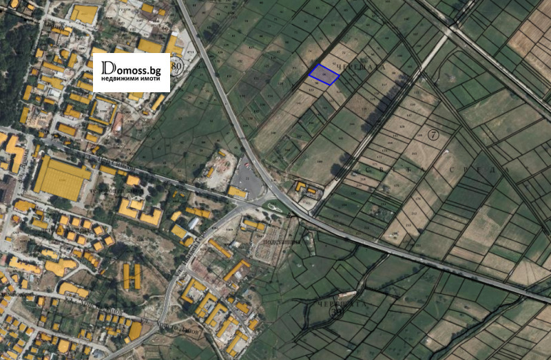 For Sale  Land region Blagoevgrad , Bansko , 1.618 dka | 24952949 - image [4]