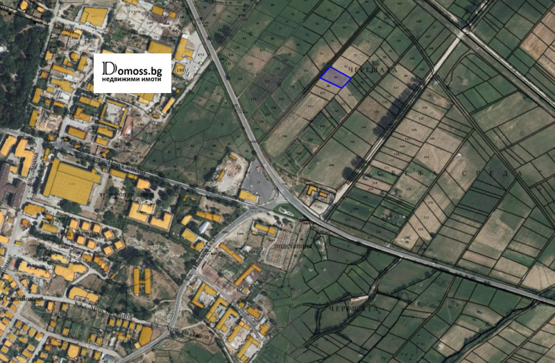 For Sale  Land region Blagoevgrad , Bansko , 1.618 dka | 24952949