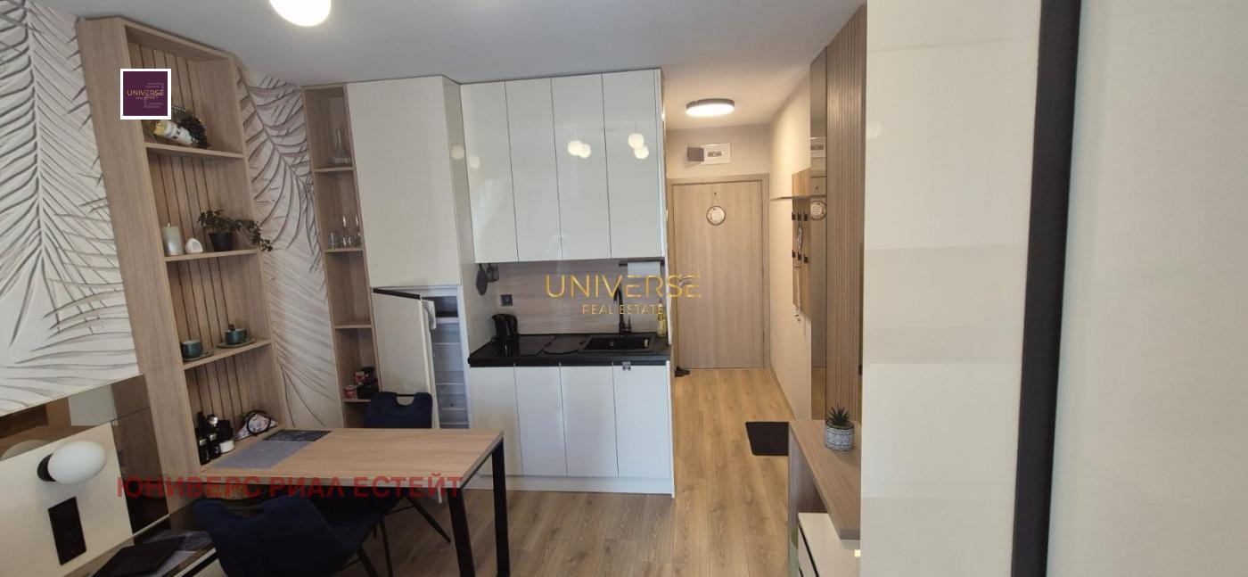Продава  1-стаен област Бургас , гр. Свети Влас , 34 кв.м | 41665123