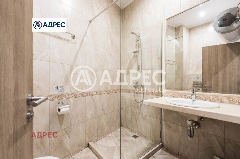 Продава 1-СТАЕН, гр. Варна, Аспарухово, снимка 12 - Апартаменти - 56568008