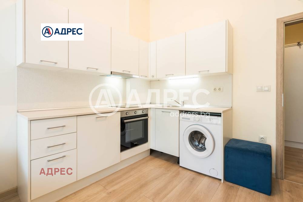 Продава 1-СТАЕН, гр. Варна, Аспарухово, снимка 10 - Апартаменти - 56568008