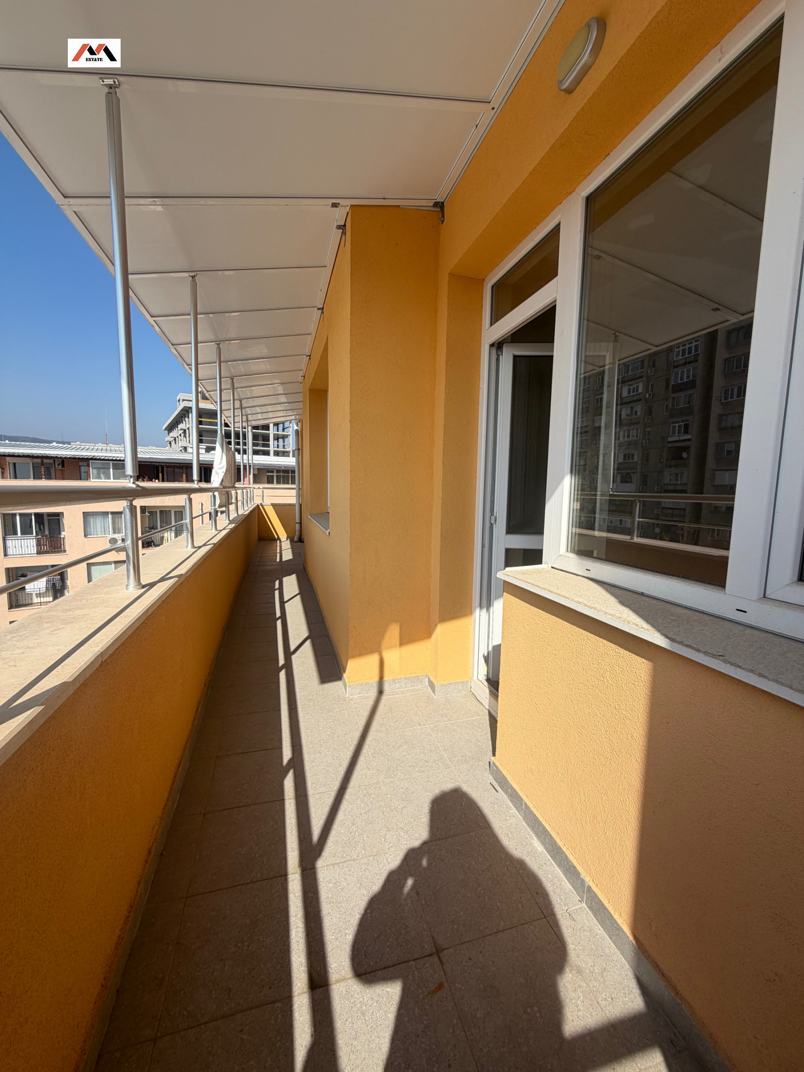 Продава 3-СТАЕН, гр. Стара Загора, Самара 3, снимка 3 - Апартаменти - 53707206