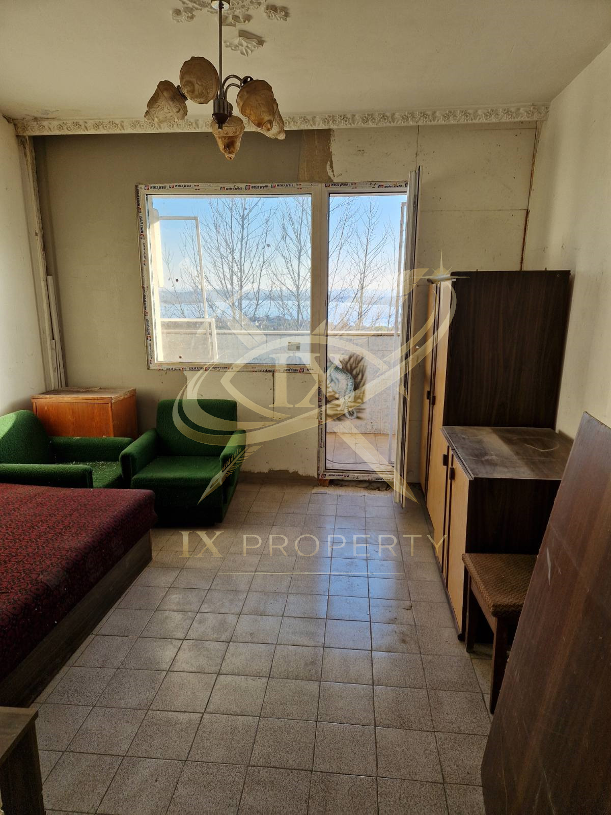 Продава 3-СТАЕН, гр. Бургас, област Бургас, снимка 3 - Апартаменти - 54053017