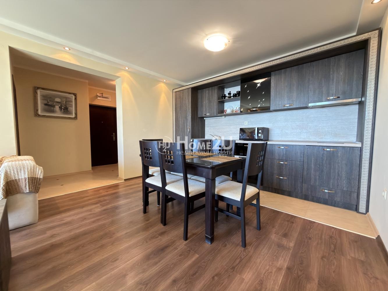 Продава 3-СТАЕН, гр. Варна, м-т Ален мак, снимка 3 - Апартаменти - 54080885