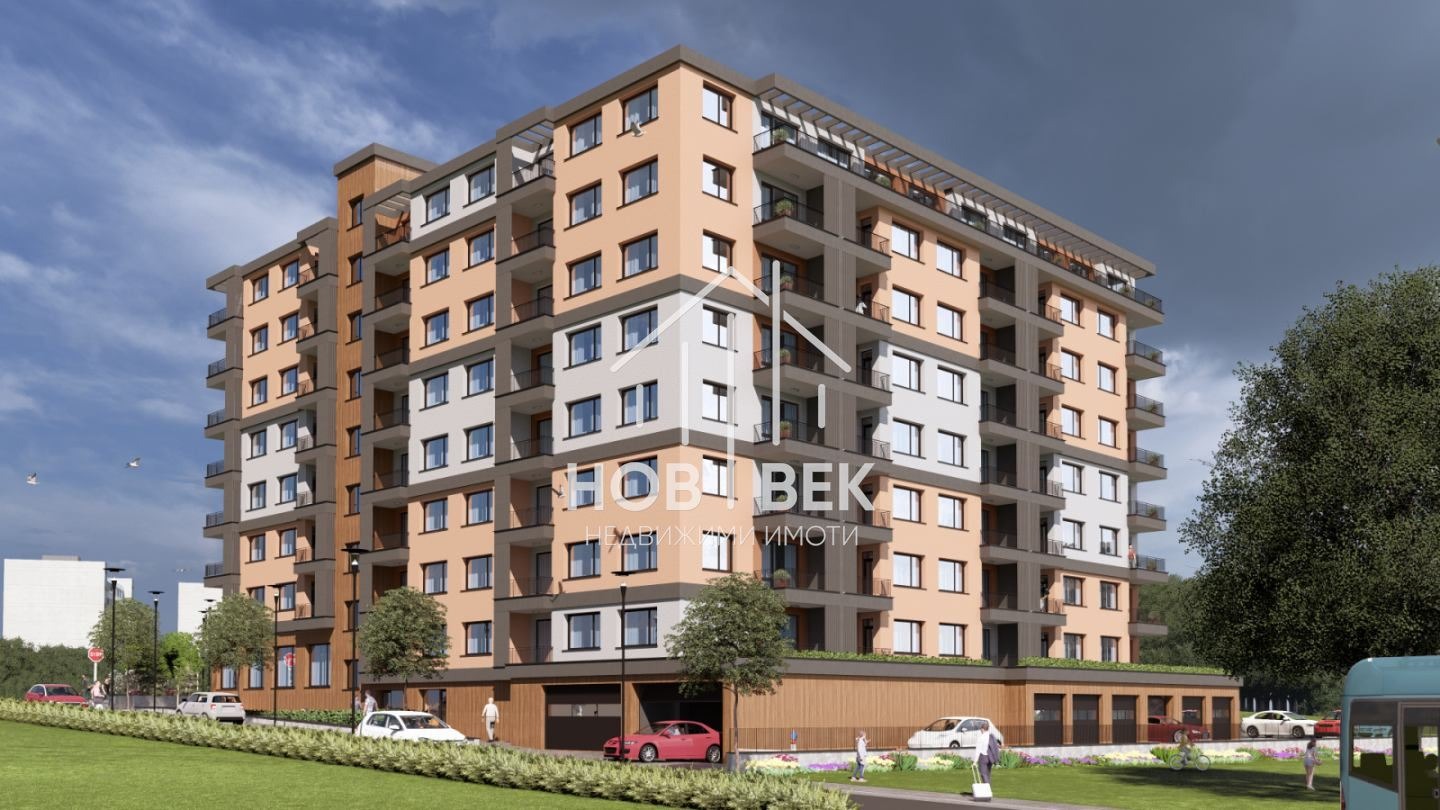 Продава 3-СТАЕН, гр. Варна, Владислав Варненчик 1, снимка 2 - Апартаменти - 54913454