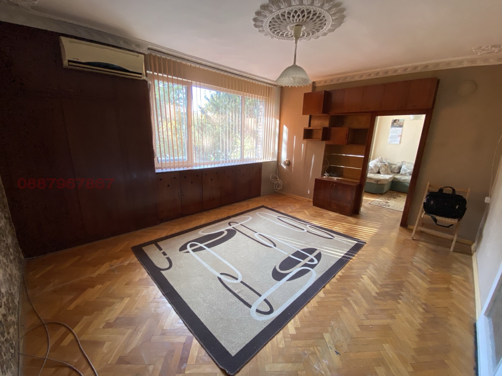 Продава 3-СТАЕН, гр. Разград, Бели Лом, снимка 8 - Апартаменти - 56645427