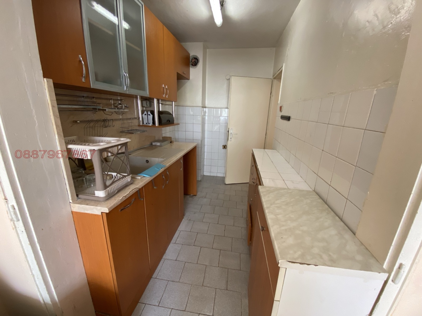 Продава 3-СТАЕН, гр. Разград, Бели Лом, снимка 11 - Апартаменти - 56645427