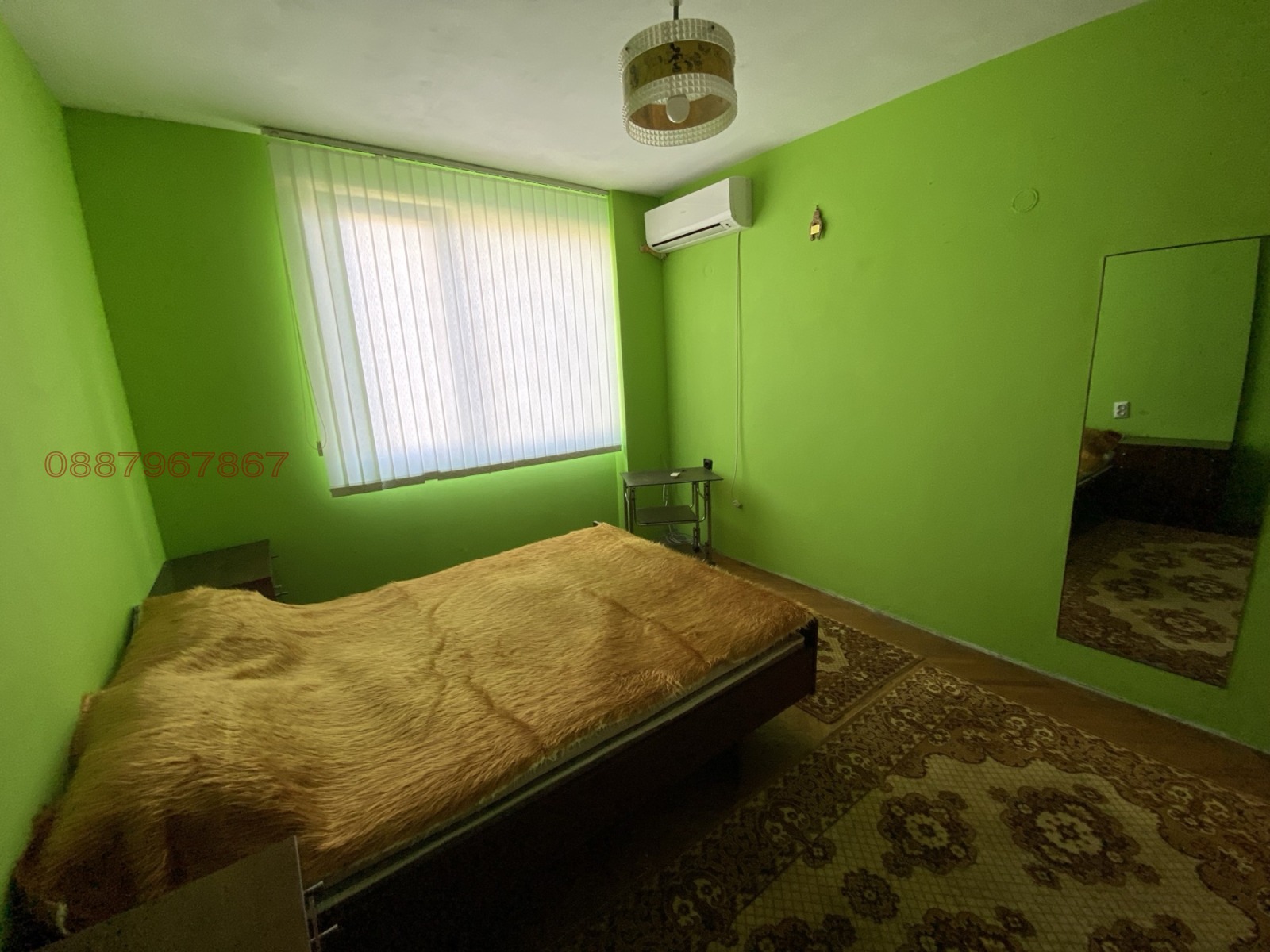 Продава 3-СТАЕН, гр. Разград, Бели Лом, снимка 2 - Апартаменти - 56645427