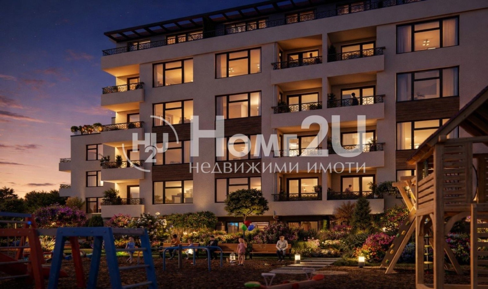 Продава 4-СТАЕН, гр. София, Манастирски ливади, снимка 4 - Апартаменти - 53974856