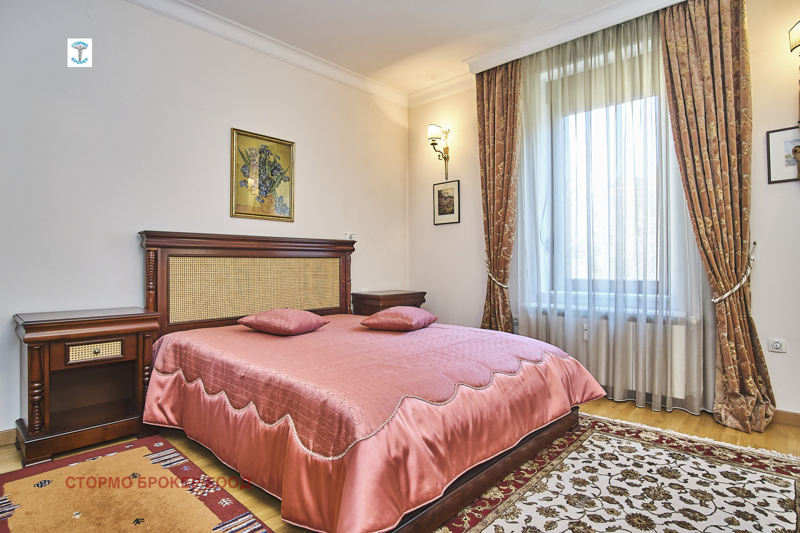 Продава МНОГОСТАЕН, гр. София, Център, снимка 6 - Апартаменти - 53793301