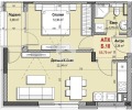 Продава 2-СТАЕН, град София, Младост 3 • 162000 € • 26334702 — Holmes.bg