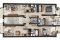 Продава  3-стаен град София , Център , 121 кв.м | 69905108 - изображение [2]