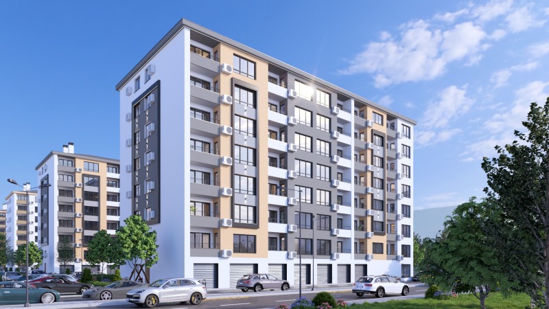 Продава 3-СТАЕН в град Стара Загора, Никола Петков - 95 кв.м / 104 346 € » 204 083.04 лв., ГЕОИНВЕСТ ООД