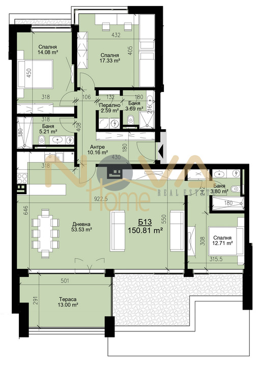 Продава 4-СТАЕН | Imot.bg — изображение 2