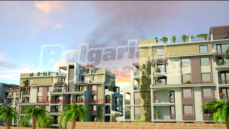 Продава ПАРЦЕЛ в област Бургас, гр. Ахелой - 4989 кв.м / При запитване, БЪЛГЕРИАН ПРОПЕРТИС