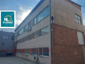 Budynek przemysłowy Industrialna zona - Jug, Plowdiw 4