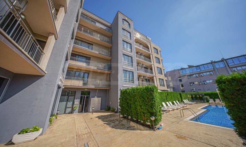 For Sale  1 bedroom region Burgas , k.k. Slanchev bryag , 66 sq.m | 59797306 - image [17]