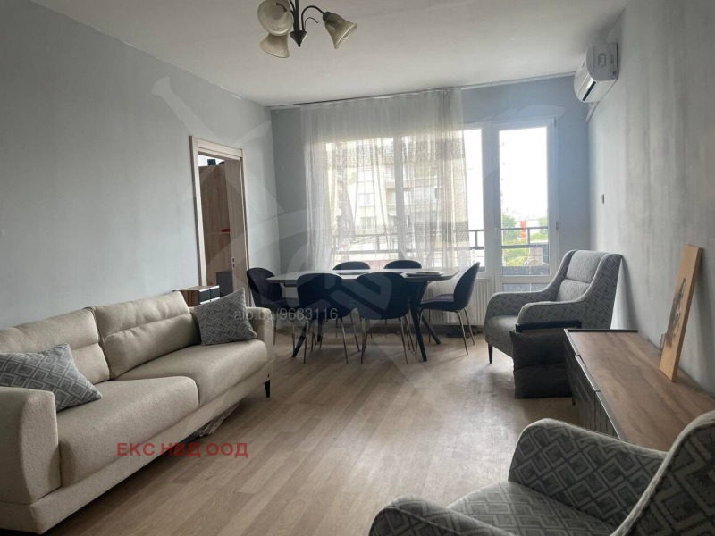 Na prodej  1 ložnice Plovdiv , Gagarin , 90 m2 | 97351104