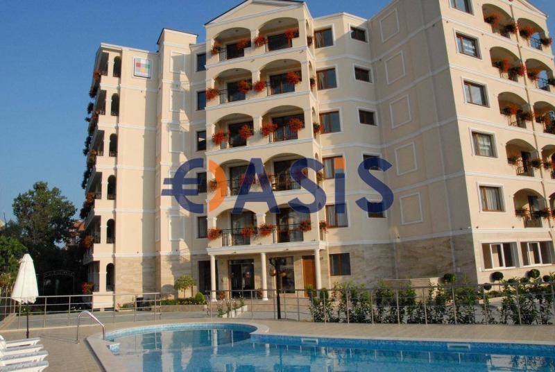 Продава 2-СТАЕН, к.к. Слънчев бряг, област Бургас, снимка 8 - Апартаменти - 52451146