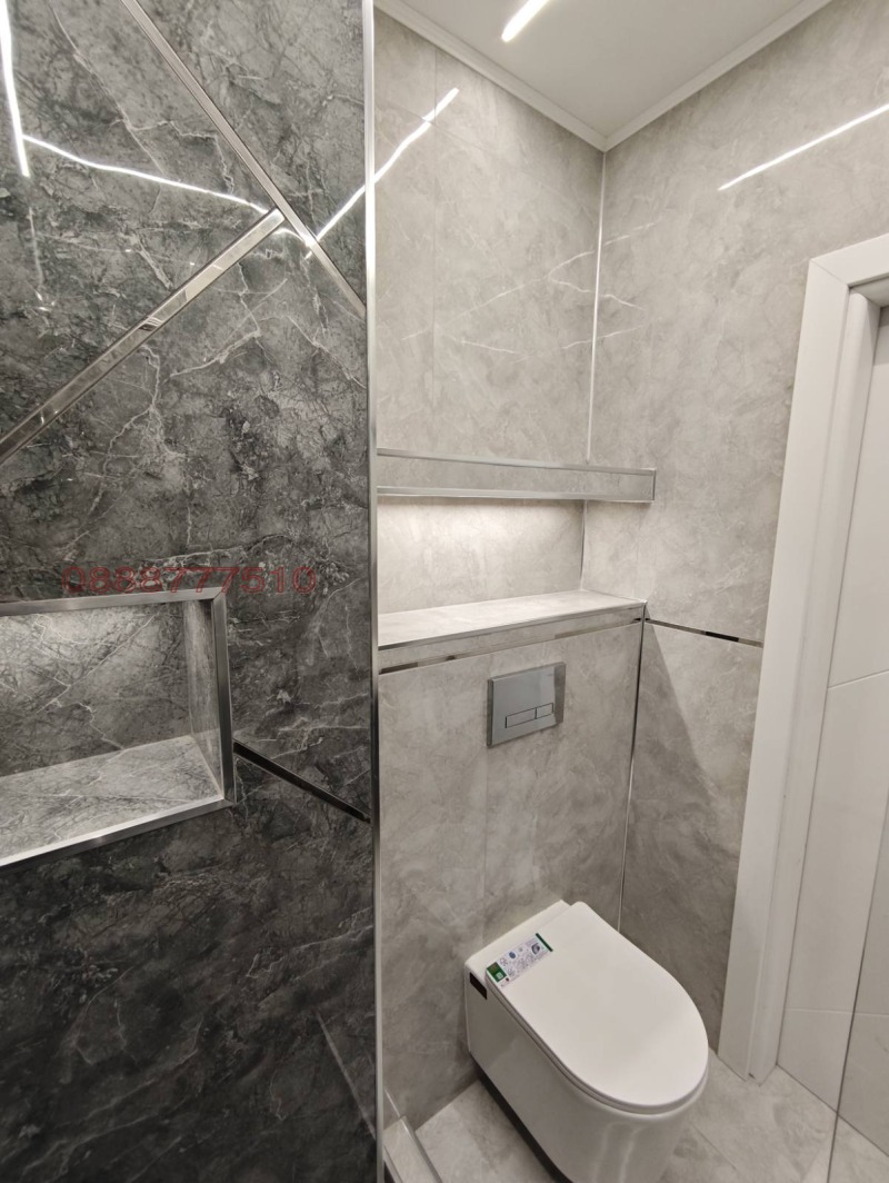 Продава 2-СТАЕН, гр. Бургас, Славейков, снимка 14 - Апартаменти - 53077584