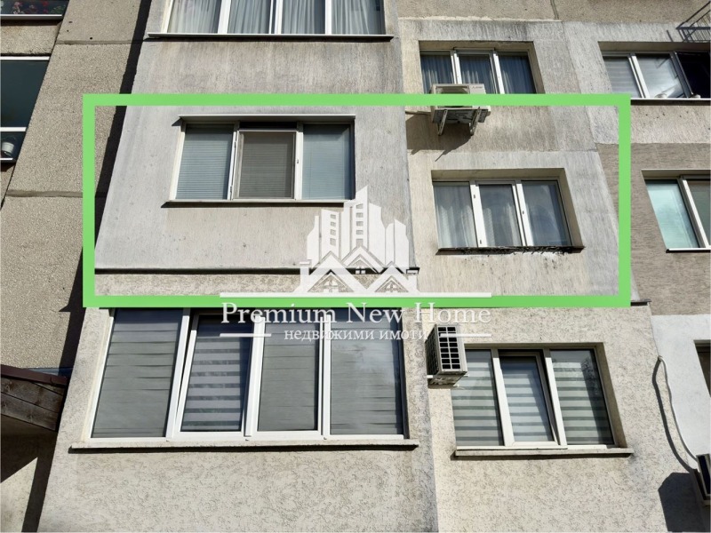Till salu  2 sovrum Sofia , Ljulin 7 , 61 kvm | 74991203 - bild [8]