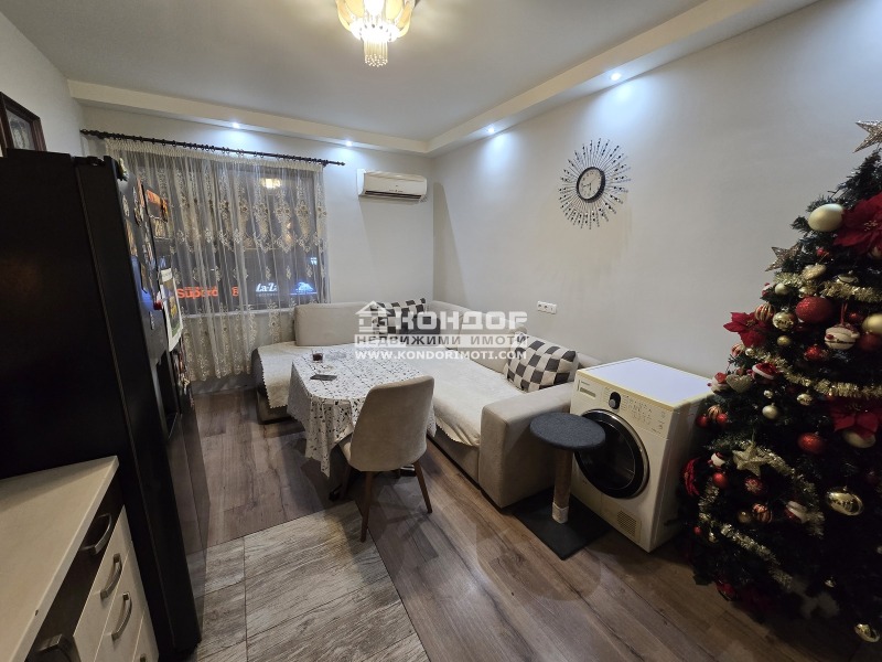 Te koop  2 slaapkamers Plovdiv , Tsentar , 80 m² | 23095983 - afbeelding [3]