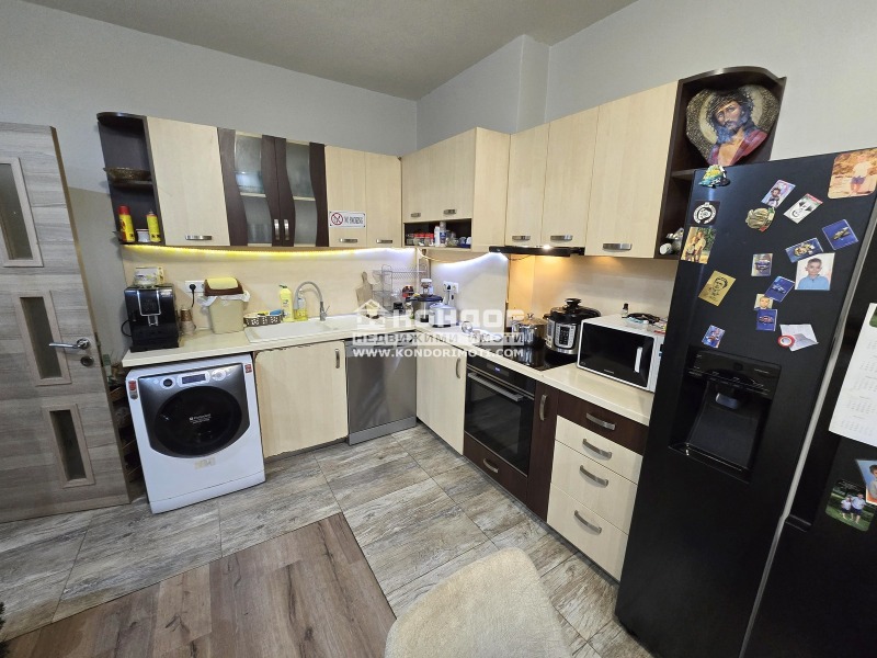 Te koop  2 slaapkamers Plovdiv , Tsentar , 80 m² | 23095983 - afbeelding [2]