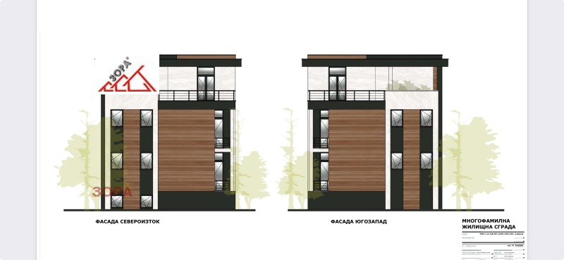 Te koop  2 slaapkamers Vratsa , Tsentar , 122 m² | 57398761 - afbeelding [3]