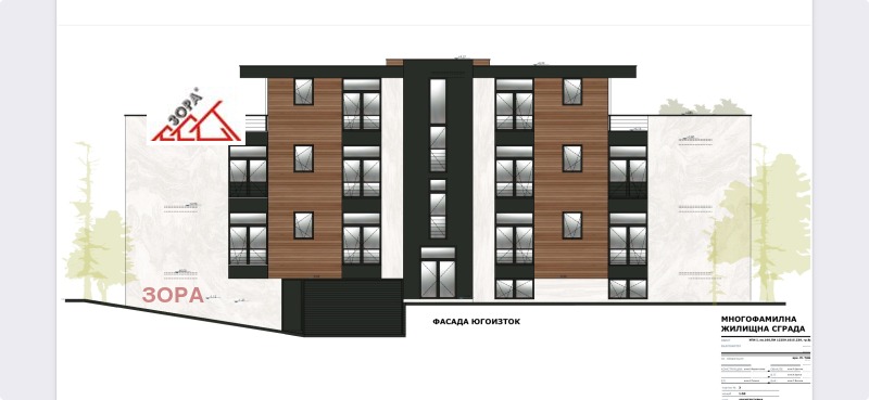 Te koop  2 slaapkamers Vratsa , Tsentar , 122 m² | 57398761 - afbeelding [2]
