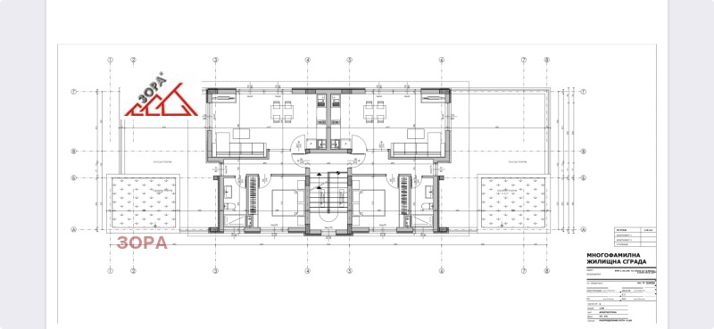 Te koop  2 slaapkamers Vratsa , Tsentar , 122 m² | 57398761 - afbeelding [5]