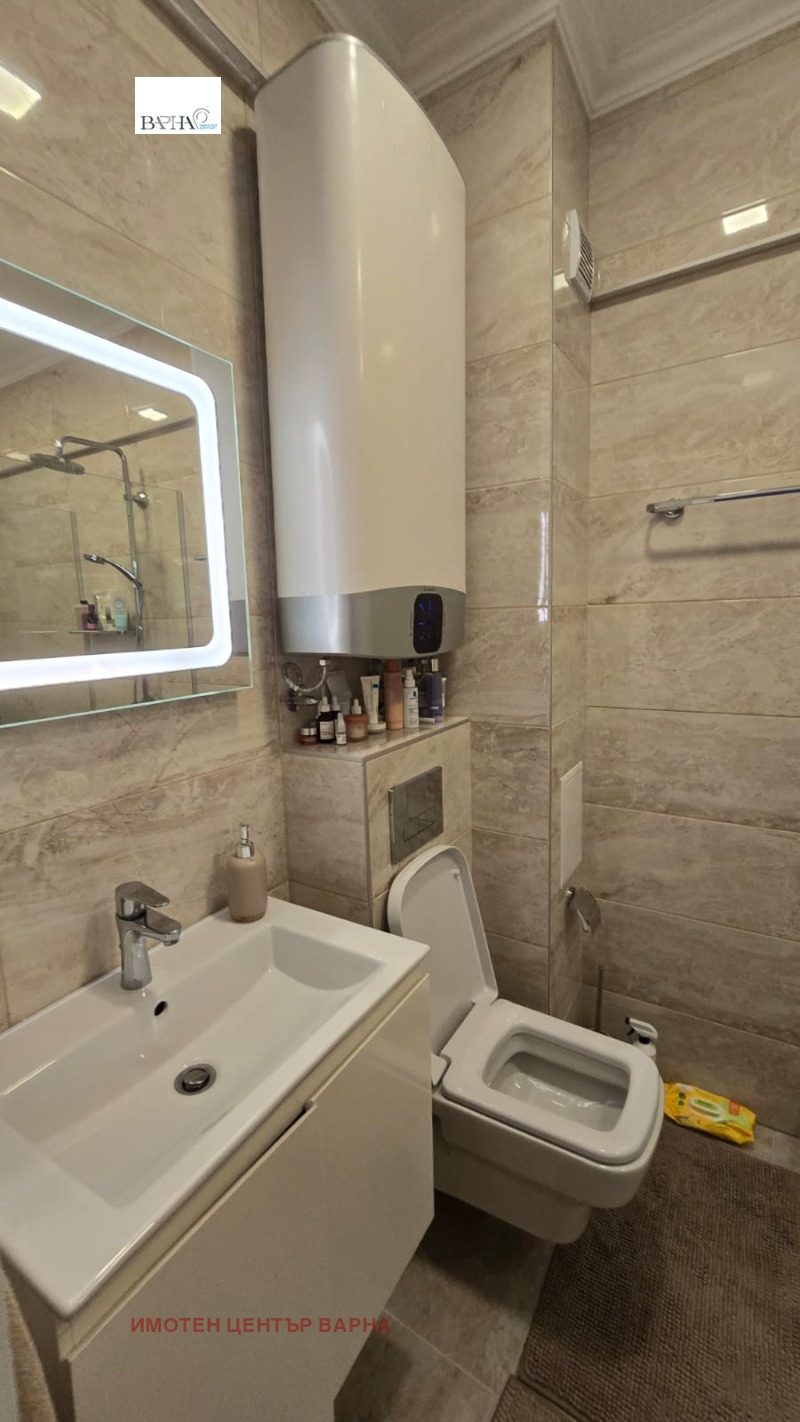 Продава 3-СТАЕН, гр. Варна, Гръцка махала, снимка 7 - Апартаменти - 52283034