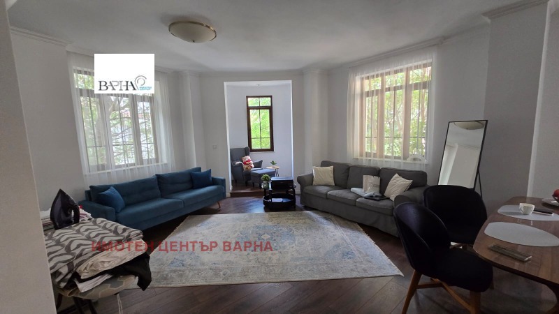 Продава 3-СТАЕН, гр. Варна, Гръцка махала, снимка 2 - Апартаменти - 52283034