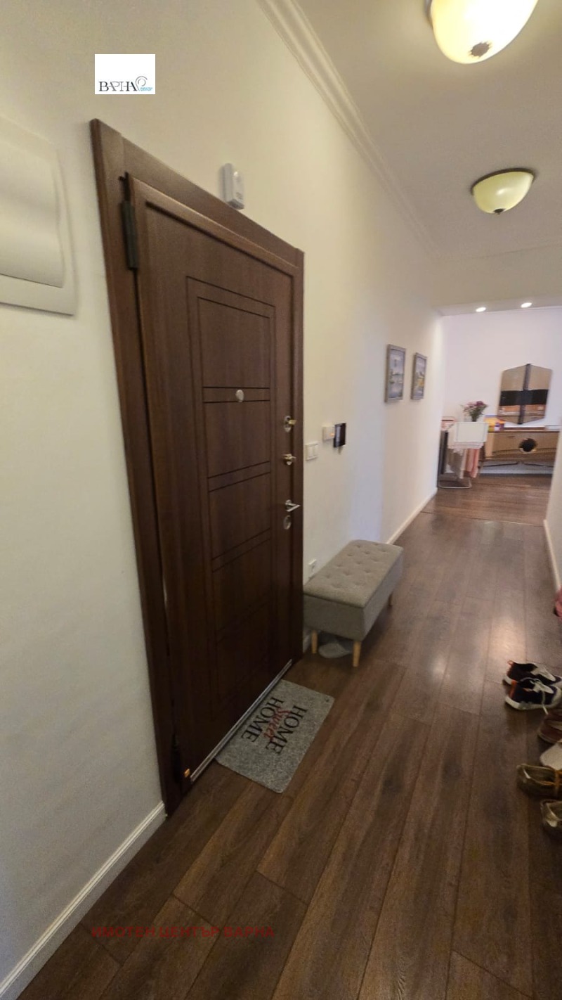 Продава 3-СТАЕН, гр. Варна, Гръцка махала, снимка 13 - Апартаменти - 52283034