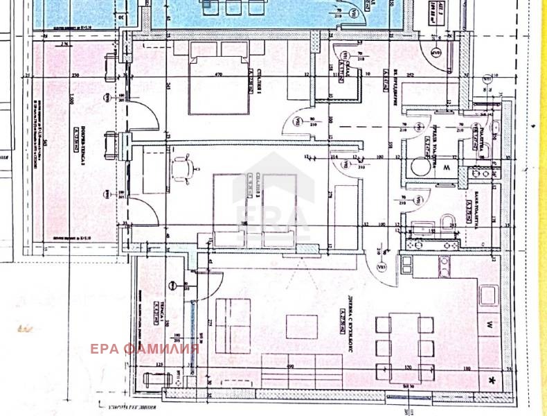 Продава 3-СТАЕН, гр. София, Илинден, снимка 4 - Апартаменти - 52547475